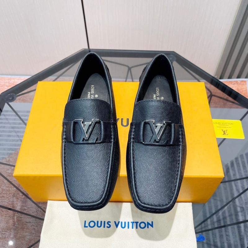 LV Leather Shoes